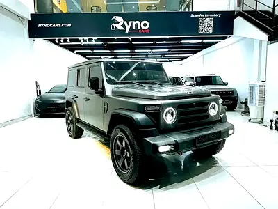 AED 1,450 // 20%DP // 2026 BAW 212 T01 Adventurer 2.0L V4 4WD