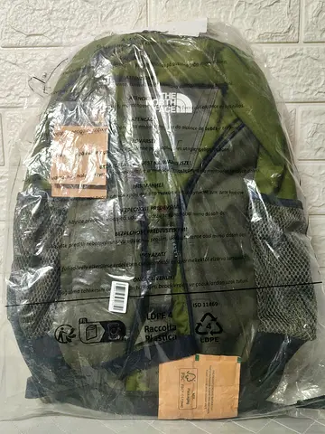 The North Face Mens Y2K Backpack