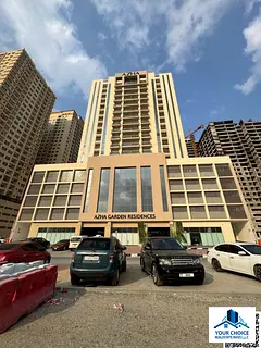 ✨ FIRST OCCUPANCY | Brand New 1BHK in Garden Residences ✨ Huge 1,095 Sq Ft | Villa View | Ready 