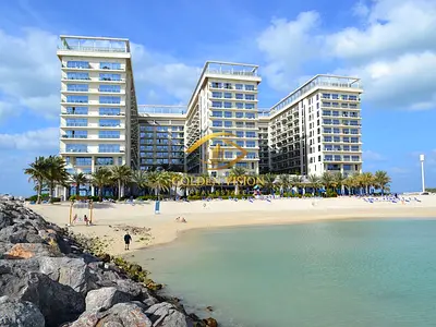 2 Bedroom Apartment for Rent | Pacific Samoa | Al Marjan Island