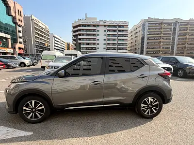 صورة مصغرة 2 لـ 2022 Nissan KICKS