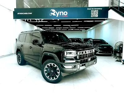 AED 3,500 // 20%DP // 2026 Jetour G700 Flagship 2.0T Hybrid 904HP