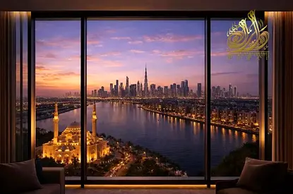 شقة غرفتين وصالة + غرفة خادمة | تملك حر | إطلالة جزئية على البحر | خطة سداد 20/80 | تصميم داخلي واسع