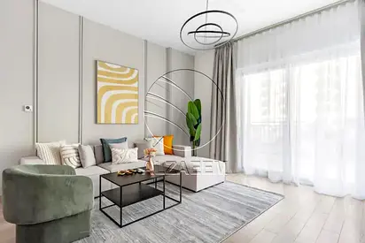 FURNISHED! Big Terrace | 3 Payments | VACANT