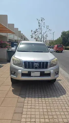Toyota Prado VX 2010 | Japanese Specs | Pristine Condition