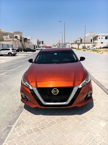 2020 Nissan Altima SR | American Specs | Sport Edition