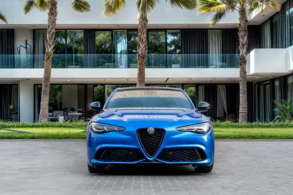 Alfa Romeo Giulia Competizione, миниатюра 4