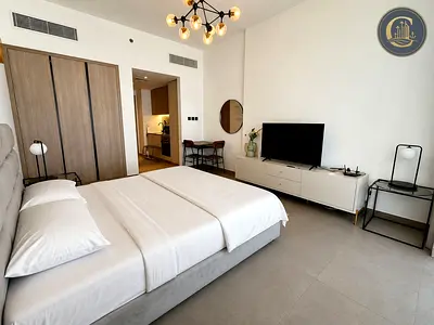 Studio | Luxury Furnished | Ready to Move