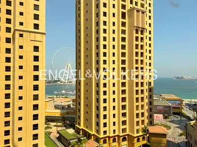 Upgraded | Sea & Ain View | Vacant