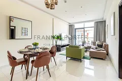 Bright 1BR Apartment in Dubai South | Ideal for Mid - Term, Monthly &amp; Weekly Stays | All Bills I