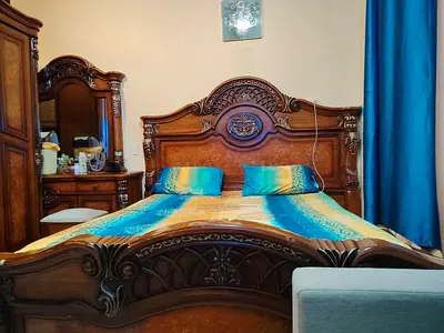 Full bedroom set  غرفة نوم كامله بسعر رمزي لسرعة البيع
