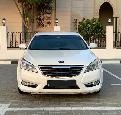 2013 KIA CADENZA 照片 2