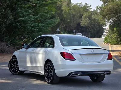 2021 Mercedes-BENZ C-CLASS — миниатюра 5