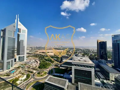 Spacious 1BR | Near Metro | Prime Sheikh Zayed Road Location | Maze Tower | AED 100K