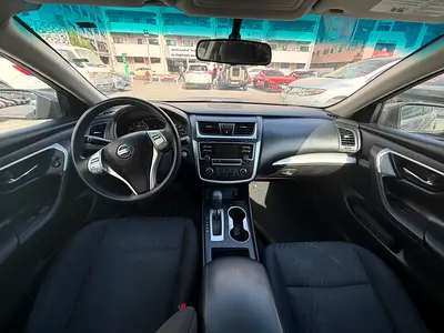 2018 Nissan ALTIMA — миниатюра 8