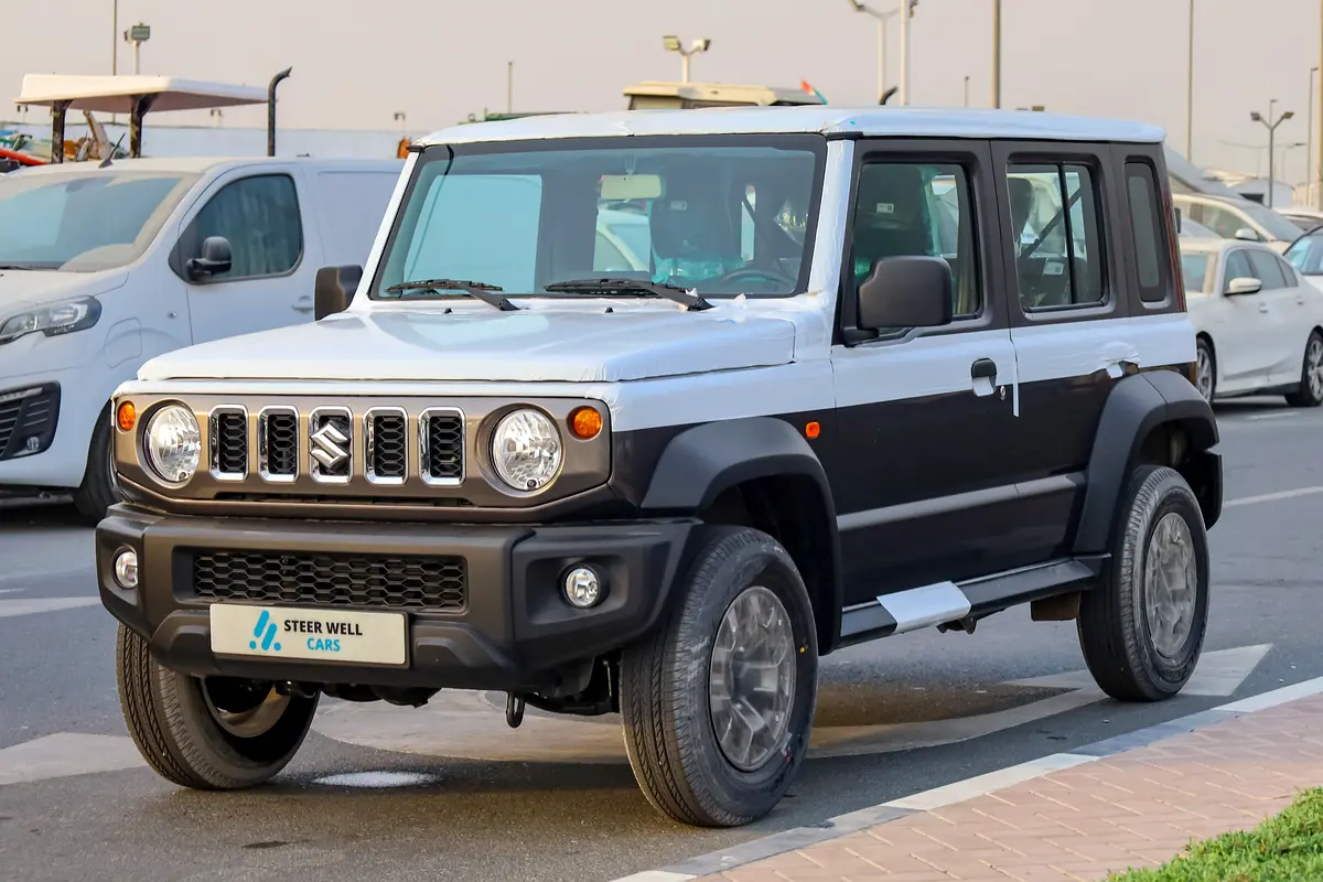 Suzuki Jimny 2026