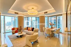 Burj View | Luxury Finished | Spacious