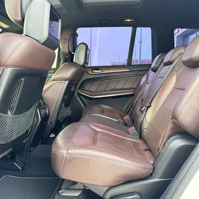 2015 Mercedes-BENZ GL 照片 9
