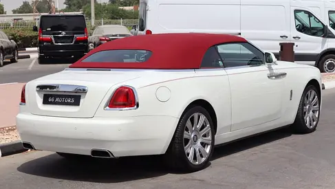 2016 ROLLS-ROYCE DAWN 照片 4