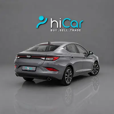 JAC J7 Luxury, миниатюра 3