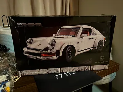 Lego 911 Porsche