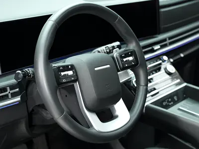 Hyundai Santa FE SE, миниатюра 12