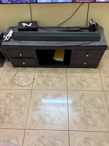 TV table