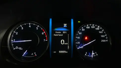 2024 Toyota FORTUNER — фото 9