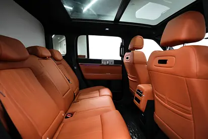 BYD Leopard Titanium 7 Ultra, миниатюра 8