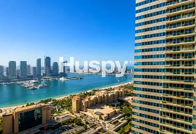 Vacant | Sea View | High Floor