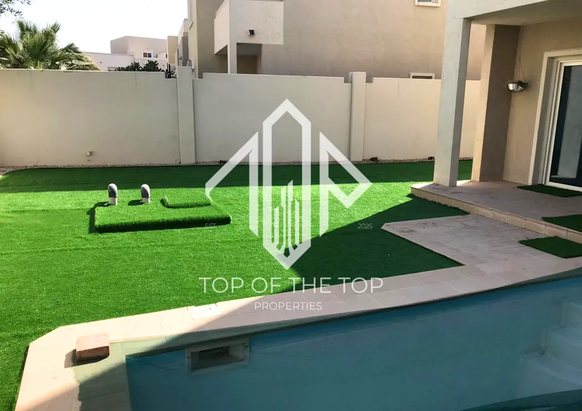 Hot Deal | Spacious 5BR Villa | Prime Location