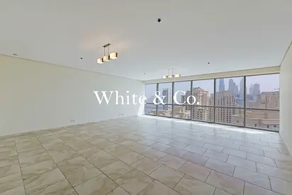 Large Layout | Marina View | Unfurnished