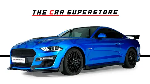 2019 FORD MUSTANG 缩略图 4
