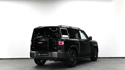 BYD Leopard Titanium 7 Ultra, миниатюра 6