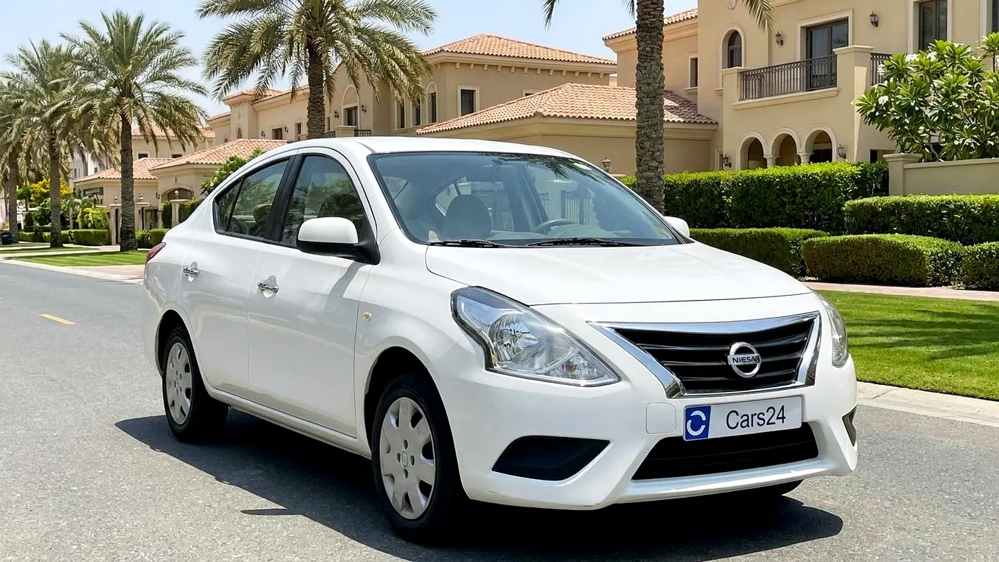 2023 Nissan Sunny