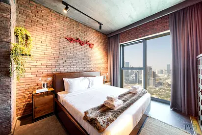 Near Dubai Mall | Move in Ready | Bills Included