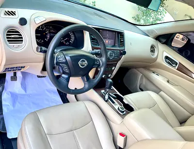 2018 Nissan PATHFINDER — фото 8