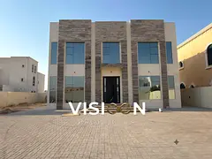 Brand New 5BR Villa l Modern Design