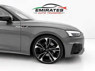 2024 AUDI A5 thumbnail 4