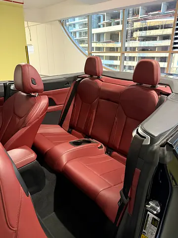 BMW 4 Series 430i Convertible, миниатюра 11