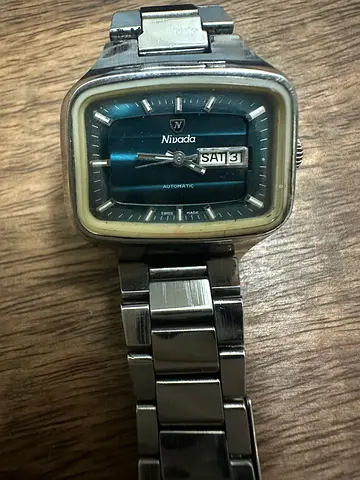 Antique Lady Nivada Watch