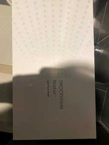 SmoothSkin DuoLux LED Face Mask - Brand bew