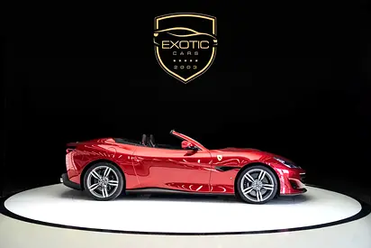 صورة مصغرة 3 لـ 2019 Ferrari PORTOFINO