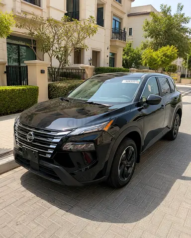 2025 Nissan Rogue SV -Low Mileage