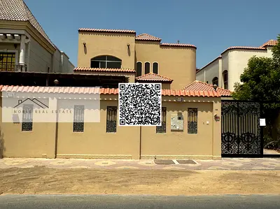 Spacious 5-Bedroom Villa for Rent | Opposite Mosque | Al Mowaihat 2, Ajman