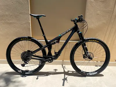 2019 Yeti SB100 Carbon GX Eagle Mountain Bike for sale