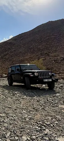 Jeep wrangler 36000 km only