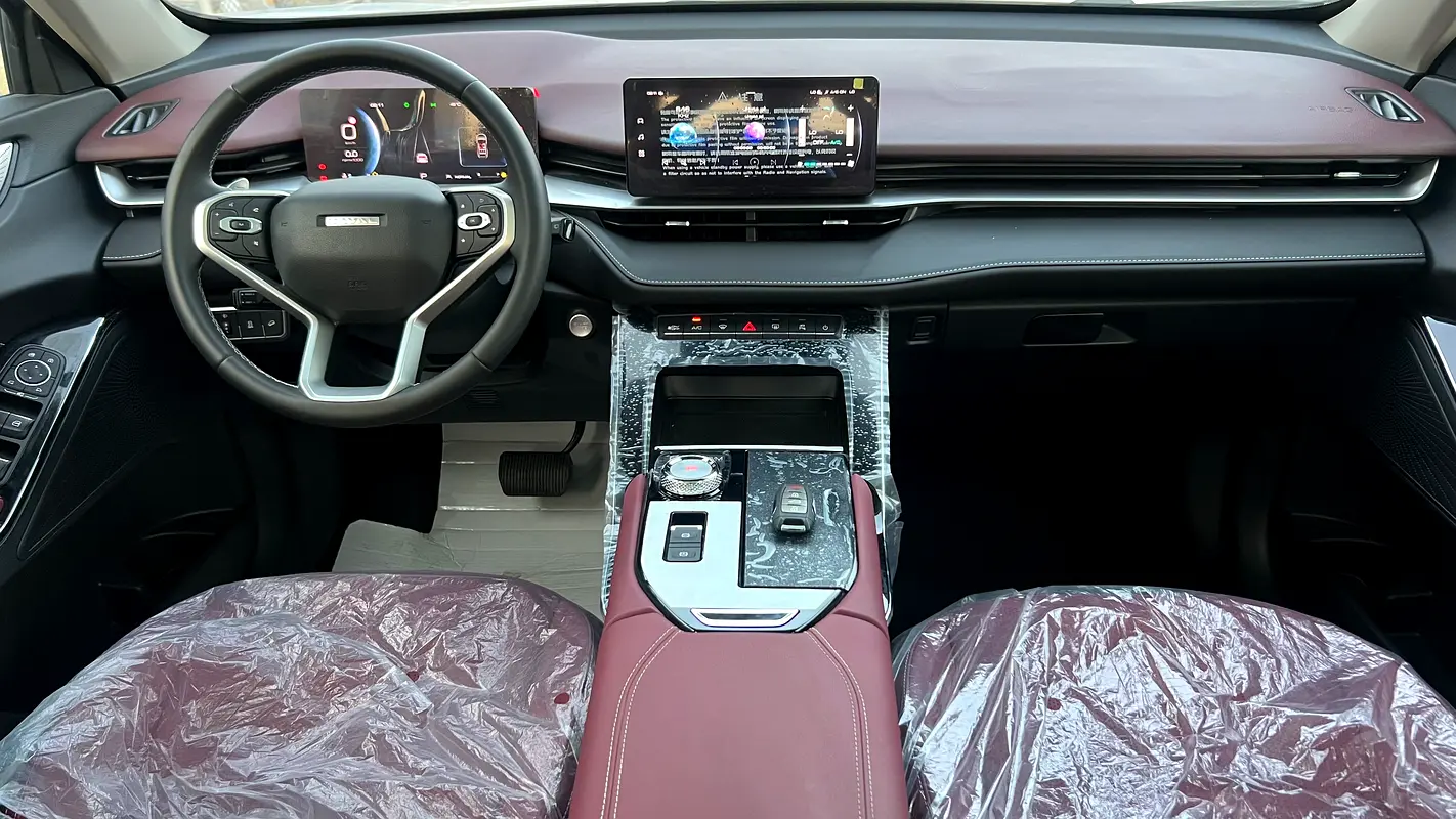 هافال إتش 6 2025