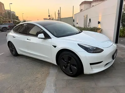 2022 Tesla MODEL 3 — фото 1