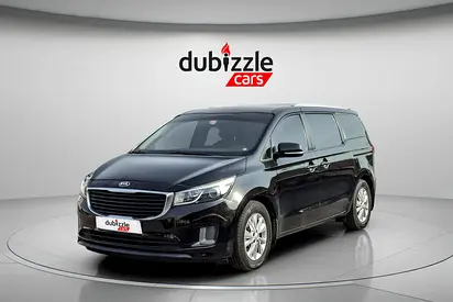 صورة مصغرة 3 لـ 2018 KIA CARNIVAL